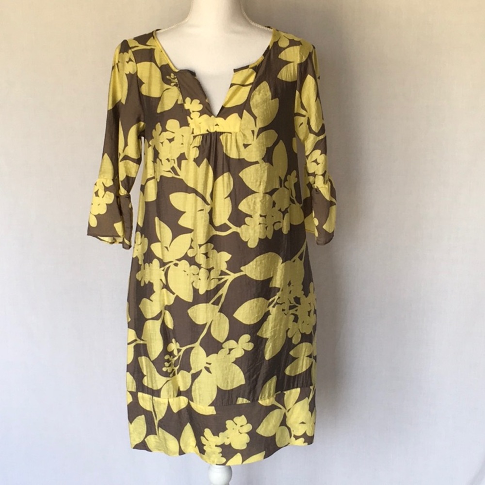 FINAL PRICE⬇️ Gap Floral Bell sleeve dress